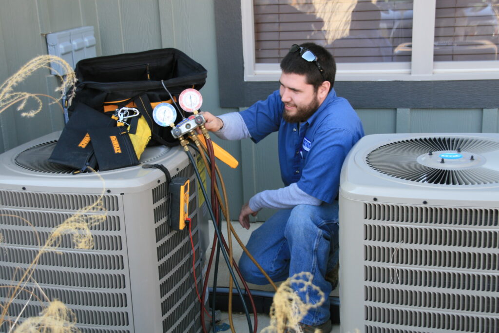 Heating And AC Experts